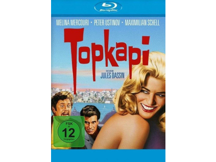 Topkapi (Blu-ray)