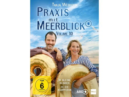 Praxis mit Meerblick Vol. 10 (DVD)