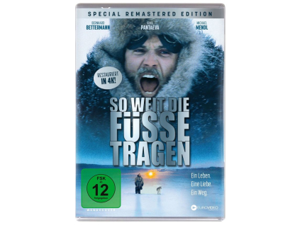 So weit die Füsse tragen (DVD)
