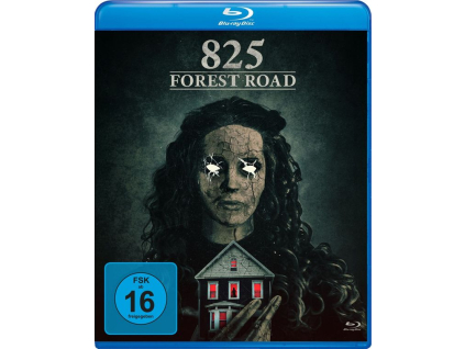825 Forest Road (Blu-ray)