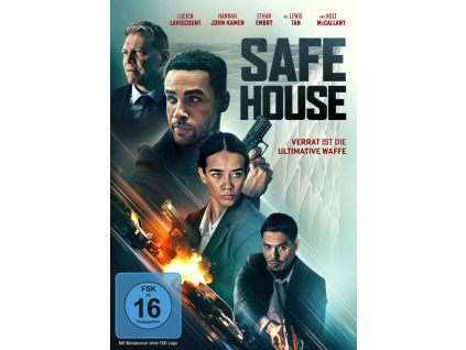 Safe House - Verrat ist die ultimative Waffe (DVD)