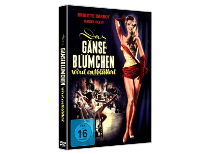 Das Gänseblümchen wird entblättert (Special Edition) (DVD)