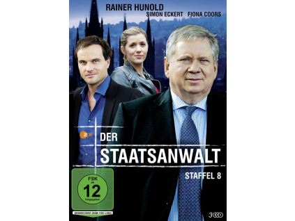 Der Staatsanwalt Staffel 8 (DVD)