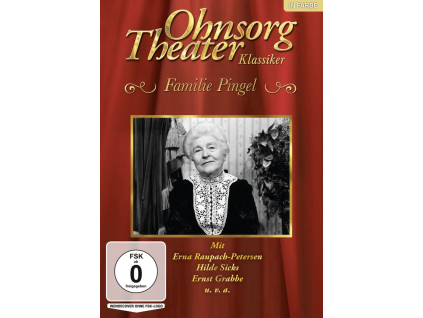 Ohnsorg Theater: Familie Pingel (DVD)