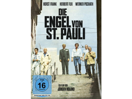 Die Engel von St.Pauli (DVD)