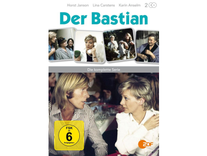 Der Bastian (Komplette Serie) (DVD)