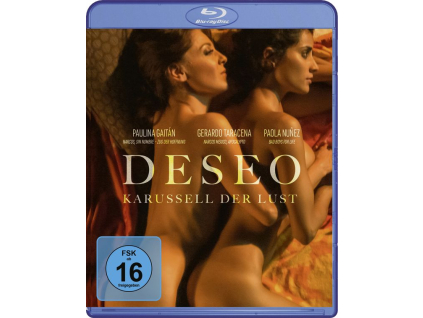 Deseo - Karussel der Lust (Blu-ray)