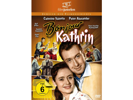 Bonjour Kathrin (DVD)