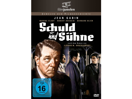 Schuld und Sühne (1956) (DVD)