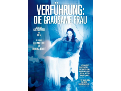 Verführung: Die grausame Frau (DVD)