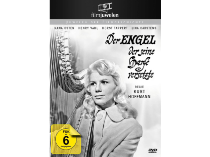 Der Engel, der seine Harfe versetzte (DVD)