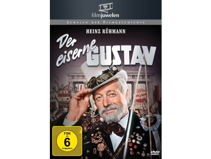 Der eiserne Gustav (1958) (DVD)