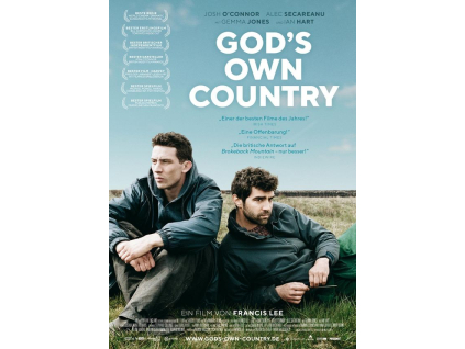 God’s Own Country (DVD)