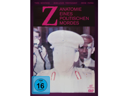 Z - Anatomie eines politischen Mordes (DVD)