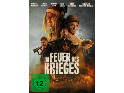 Im Feuer des Krieges (DVD)