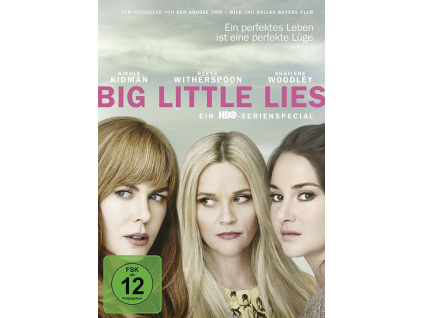 Big Little Lies Staffel 1 (DVD)