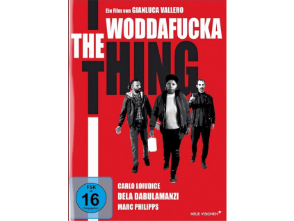 The Woddafucka Thing (DVD)