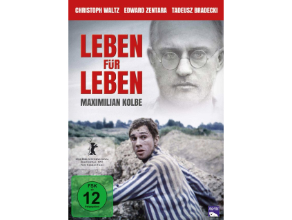 Leben für Leben - Maximilian Kolbe (DVD)