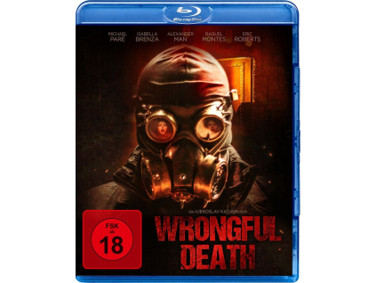 Wrongful Death (Blu-ray)