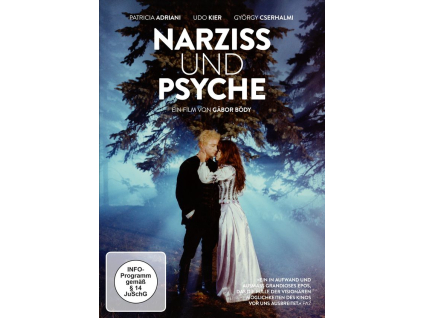 Narziss und Psyche (DVD)