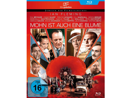 Mohn ist auch eine Blume (Blu-ray)