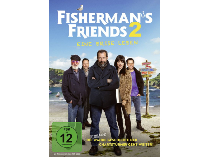 Fisherman's Friends 2 - Eine Brise Leben (DVD)