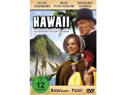 Hawaii (1966) (DVD)