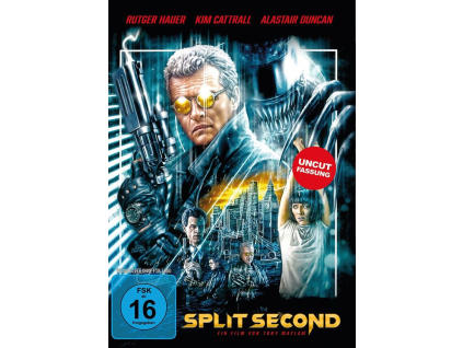 Split Second (DVD)