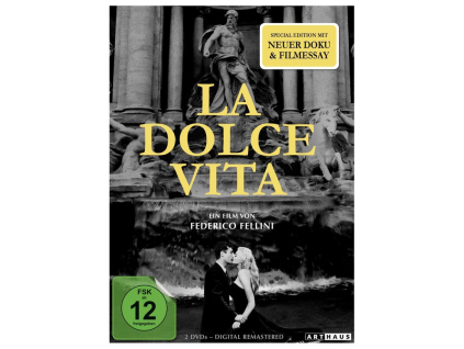 La Dolce Vita (Special Edition) (DVD)