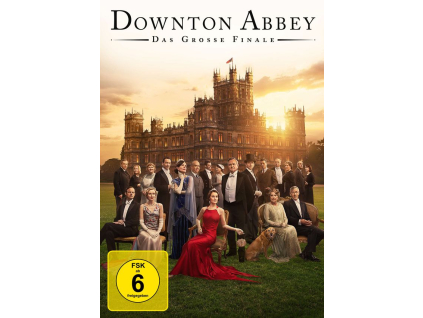 Downton Abbey: Das grosse Finale (DVD)