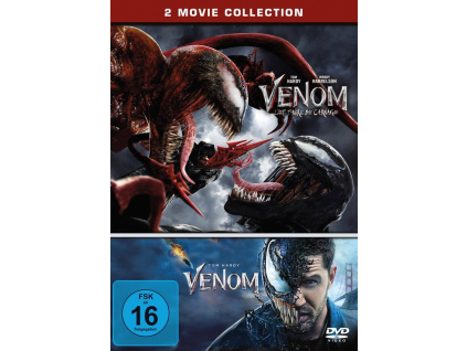Venom 1&2 (DVD)