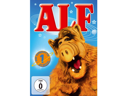 Alf Staffel 1 (DVD)