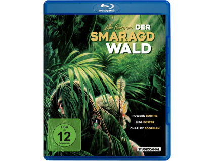 Der Smaragdwald (Blu-ray)