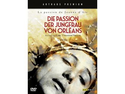 Die Passion der Jungfrau von Orléans (Arthaus Premium) (DVD)