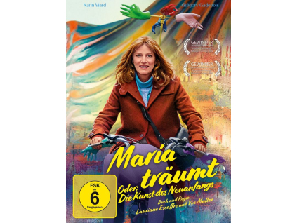 Maria träumt - Oder: Die Kunst des Neuanfangs (DVD)