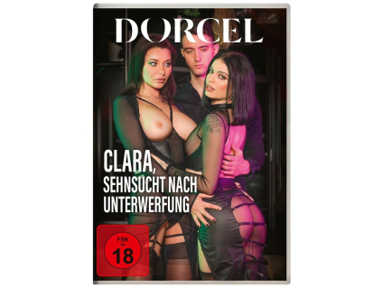 Clara - Sehnsucht nach Unterwerfung (DVD)