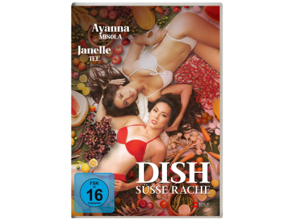 Dish - Süsse Rache (DVD)