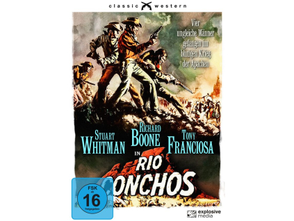 Rio Conchos (DVD)
