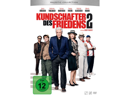 Kundschafter des Friedens 2 (DVD)