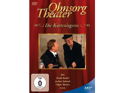 Ohnsorg Theater: Die Kartenlegerin (DVD)
