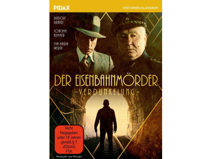 Der Eisenbahnmörder (DVD)