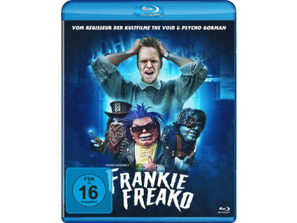 Frankie Freako (Blu-ray)