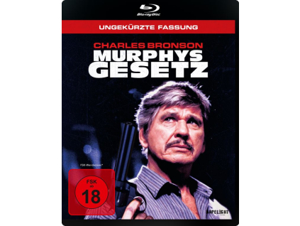 Murphys Gesetz (Blu-ray)