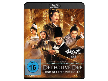 Detective Dee und der Pfad zur Hölle (Blu-ray)
