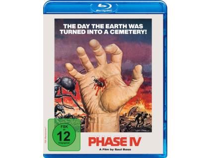 Phase IV (Blu-ray)