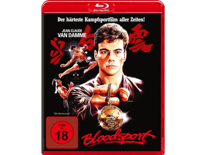 Bloodsport (Blu-ray)