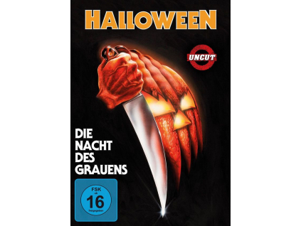 Halloween - Die Nacht des Grauens (DVD)