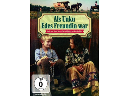 Als Unku Edes Freundin war (DVD)