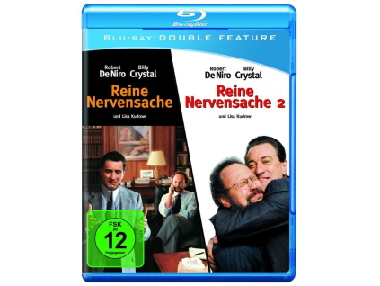 Reine Nervensache 1 & 2 (Blu-ray)