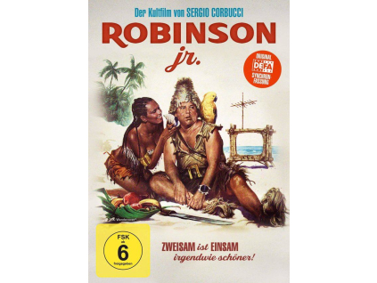 Robinson jr. (DVD)